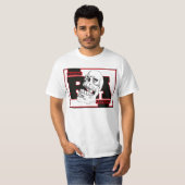 R.A. Logo-T - Shirt (3X) (Vorne ganz)