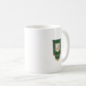 R.A.M. Stamm von Benjamin (königliche Kaffeetasse (VorderseiteRechts)