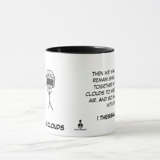 R.A.P.T.U.R.E. Rocket Tasse (Zentrum)
