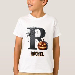 R Anfangs-Trick-or-Treat Süßer Halloween T-Shirt