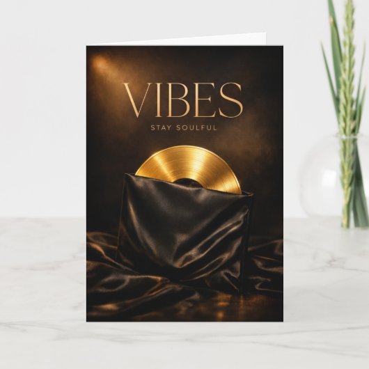 r&b birthday card for men karte (Vorderseite)