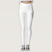 R&B/Hip Hop/Soul Music Leggins (Vorderseite)