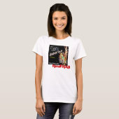 R&B Junkie-Damen-Behälter 2 T-Shirt (Vorne ganz)