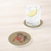 R & B Manga, Neko Catgirl Furry Loli Anime Getränkeuntersetzer (Seite)