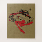 R & B Manga, Neko Catgirl Furry Loli Anime Puzzle (Vertikal)