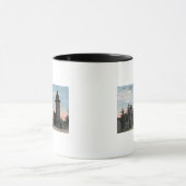 R B Porter Residence Eingang Ansicht Tasse (Zentrum)