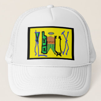 R.B.U.X. TRUCKER HAT TRUCKERKAPPE