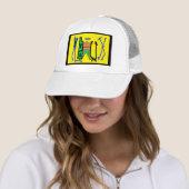 R.B.U.X. TRUCKER-MÜTZE TRUCKERKAPPE (Beispiel)