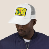 R.B.U.X. TRUCKER-MÜTZE TRUCKERKAPPE (Beispiel)