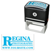 R Business Permastempel (Beispiel)