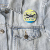 R/C Flyer Button (Beispiel)