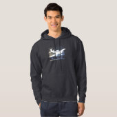 R/C Flyer Hoodie (Vorne ganz)