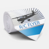 R/C-Flyer Krawatte (Gerollt)