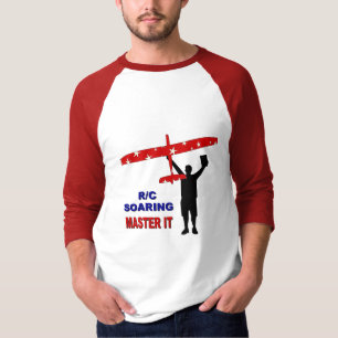 R/C hochfliegender Meister es T-Shirt