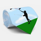 R/C thermische Dauer-Krawatte Krawatte (Gerollt)