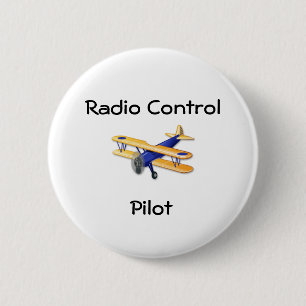 R/C Versuchsknopf Button