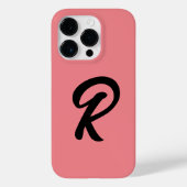 R Case-Mate iPhone HÜLLE (Rückseite)