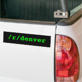 /r/denver autoaufkleber (Auf Lkw)