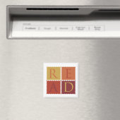 R-E-A-D-Magnet (Licht) Magnet (In Situ (Geschirrspüler))