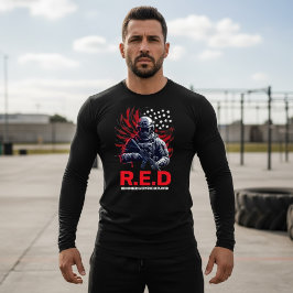 R.E.D. Freitag T-Shirt