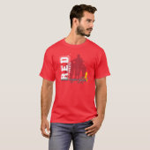 R.E.D. Freitag T-Shirt (Vorne ganz)