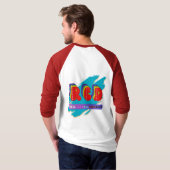 R.E.D. Pride T-Shirt (Schwarz voll)
