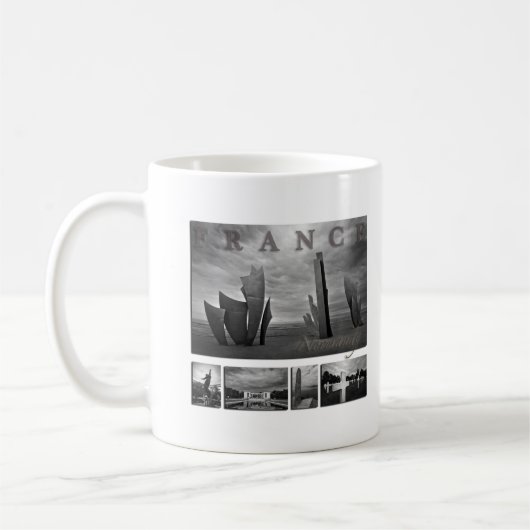 r e m e m b e r D - D A Y Kaffeetasse (Links)