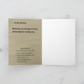 R-E-S-P-E-C-T Finden Sie heraus, was es für mich b Karte (Innenseite)