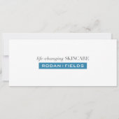 R+F Geschenkgutschein Einladung (Rückseite)