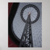 R F P Tent Support Ring - Spokane Washington Poster (Vorne)