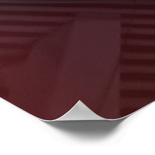 R F P Tent Support Ring - Spokane Washington Poster (Ecke)