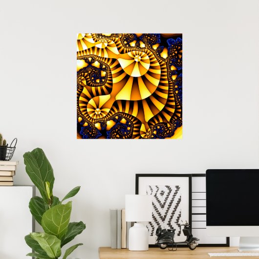 R-Filestone Poster (Heimbüro)