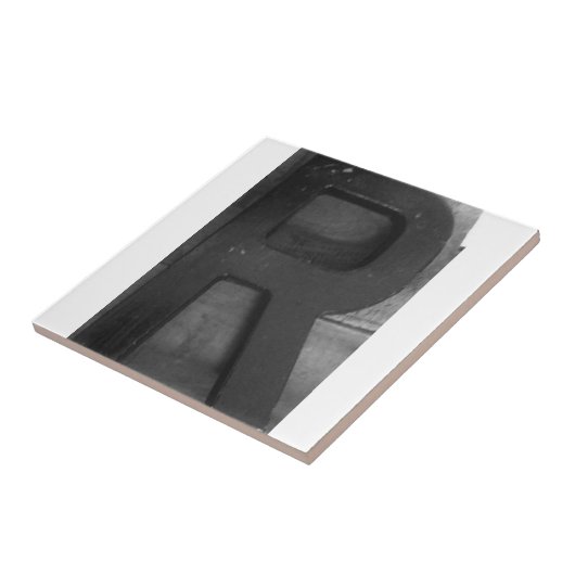 R-Fliese Fliese (Seite)