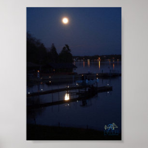 R-Fluss-Plakat Poster