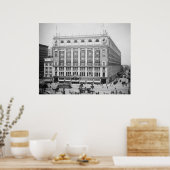 R.H. Macy & Company Poster (Küche)