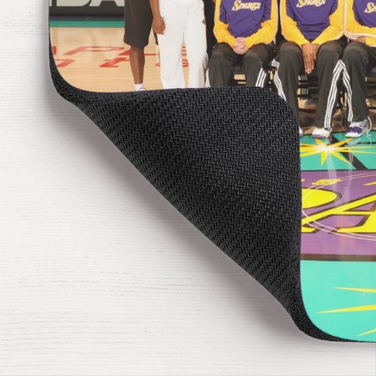 R.Hill Mousepad (Ecke)