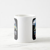 R.I.P. 399 Königin des Zetonbären Kaffeetasse (Mittel)