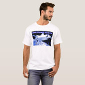 R.I.P. Endeavour, Mission Compelet_ T-Shirt (Vorne ganz)