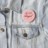 R.I.P. Engel Button (Beispiel)