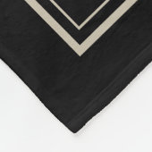 R.I.P. Fleece Blanket - Gemütlich als Afterlife! (Ecke)