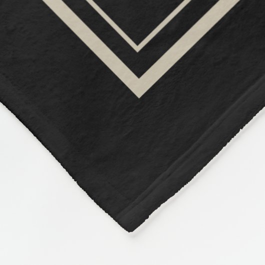 R.I.P. Fleece Blanket - Gemütlich als Afterlife! (Ecke)