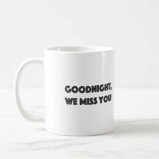 R.I.P Harambe Tasse (Links)