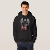 R.I.P. JOHN HOODIE (Vorne ganz)