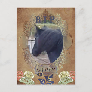 R.I.P. LAPPY - Postkarte