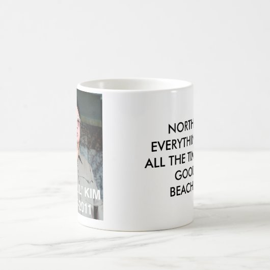 R.I.P. LIL KIM KAFFEETASSE (Mittel)