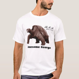 R.I.P. Lonesome George Shirt
