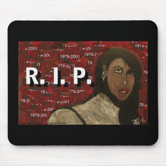 R.I.P. MOUSEPAD (Vorne)