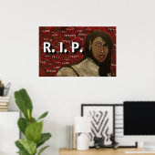 R.I.P. POSTER (Heimbüro)