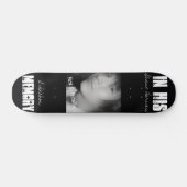 R.I.P. Shane Skateboard (Horizontal)