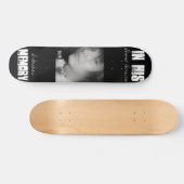 R.I.P. Shane Skateboard (Horizontal)